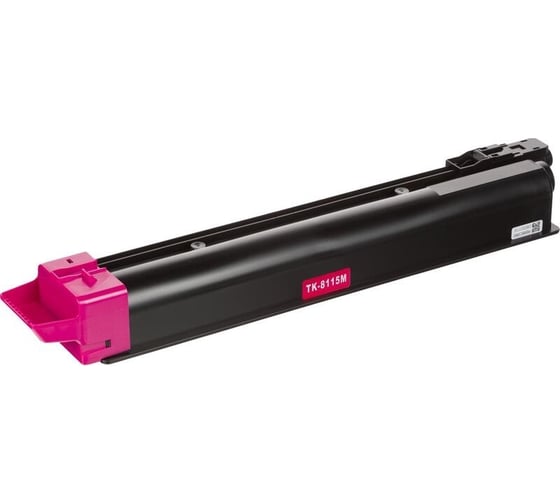 Тонер-картридж Retech tk-8115m пурпурный, для kyocera ecosys m8124cidn/m8130cidn 1773167
