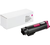 Тонер-картридж Retech 106r03694 пурпурный, для xerox 6510dn/6515dn 1773325