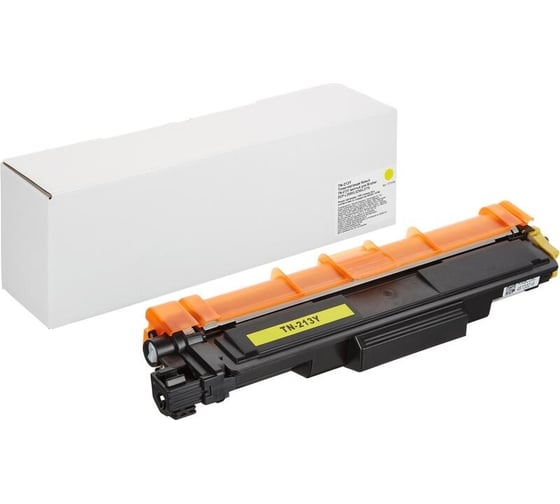 Тонер-картридж Retech tn-213y желтый, для brother dcp-l3550/l3230/l3770 1773154
