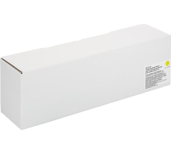 Тонер-картридж Retech tn-213y желтый, для brother dcp-l3550/l3230/l3770 1773154