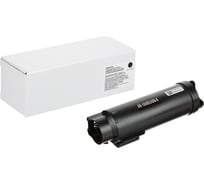 Тонер-картридж Retech 106r03488 черный, для xerox 6510n/6510dn/6510dni/6515n 1773329