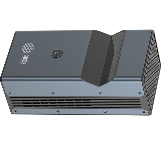 Проектор Cactus CS-PRU.03B.WUXGA-A DLP, 6500Lm, 2000:1, 30000 час, 1xUSB typeA, 1xHDMI, 1.5 кг 1872172 1
