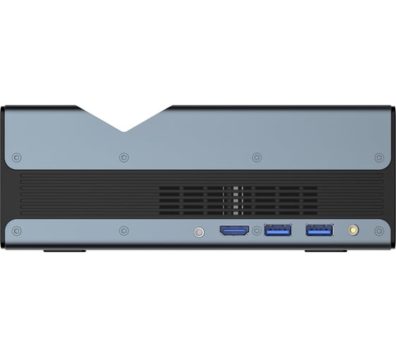 Проектор Cactus CS-PRU.03B.WUXGA-A DLP, 6500Lm, 2000:1, 30000 час, 1xUSB typeA, 1xHDMI, 1.5 кг 1872172