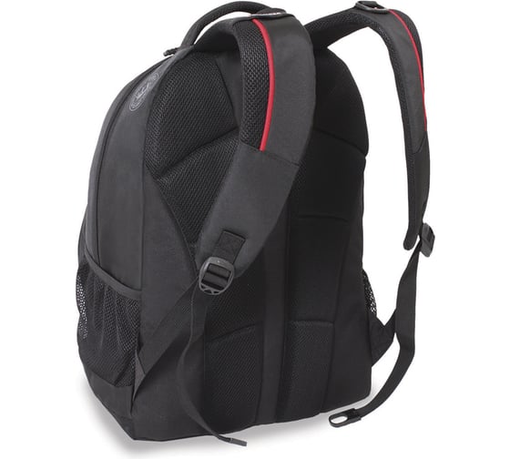 Рюкзак Wenger 15", черный , 900D, 34х18x47 см, 29 л 5918201419