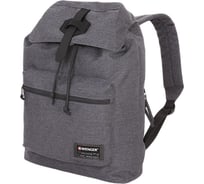 Рюкзак Wenger 13'', серый, 29х13х40 см, 15 л 5331424403