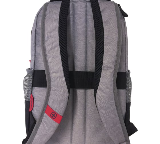 Рюкзак Wenger 14'', серый, 29x24x43 см, 20 л 602656