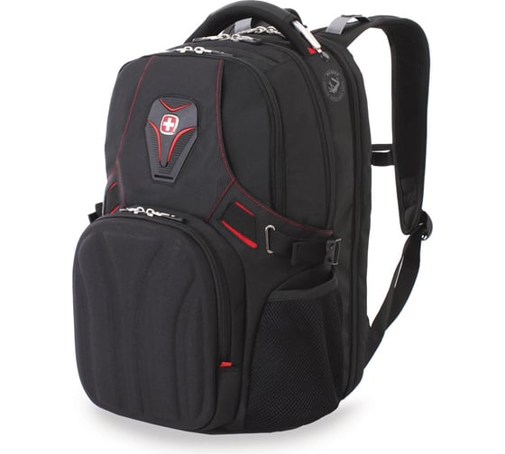 Рюкзак Wenger 15'', черный. 36х21х47 см, 35 л 5899201412