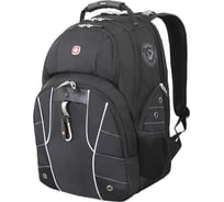 Рюкзак Wenger 15”, чёрный, 900D, 600D, 34x18x47 см, 29 л 6939204408