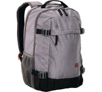 Рюкзак Wenger 16'', серый, 33x28x46 см, 28 л 602658