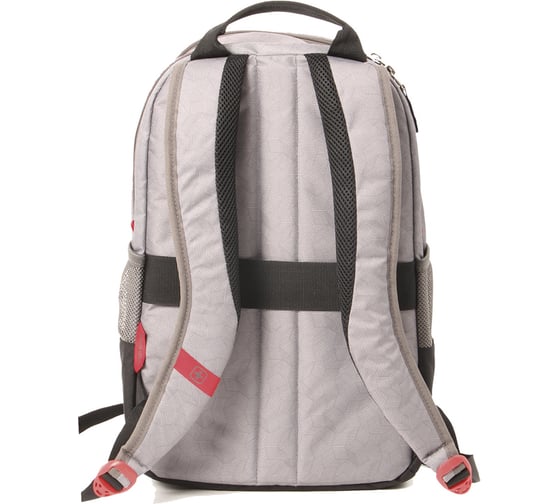 Рюкзак Wenger 16'', серый, 33x28x46 см, 28 л 602658