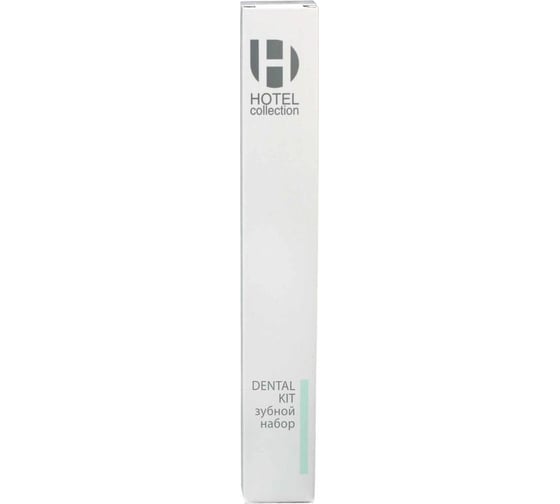 Зубной набор Luscan Hotel collection картон, 200 шт. 1527693