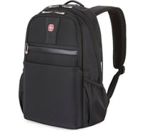 Рюкзак Wenger 15'', черный, 1680D, 32х15х43 см, 21 л 6369202406