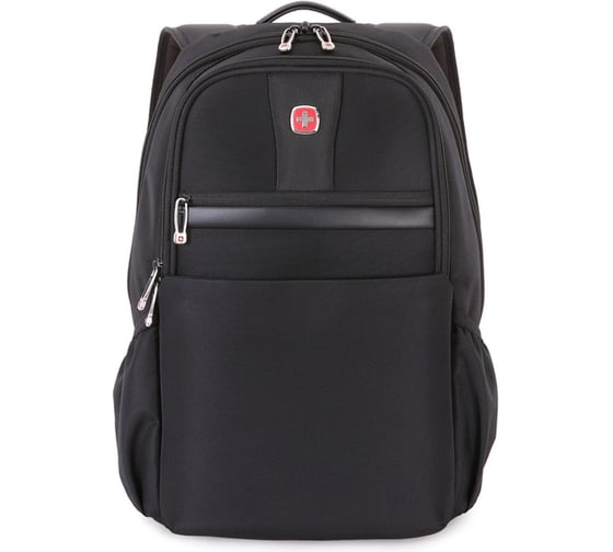 Рюкзак Wenger 15'', черный, 1680D, 32х15х43 см, 21 л 6369202406