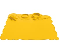 Коврик для творчества Silihome желтый КК2063