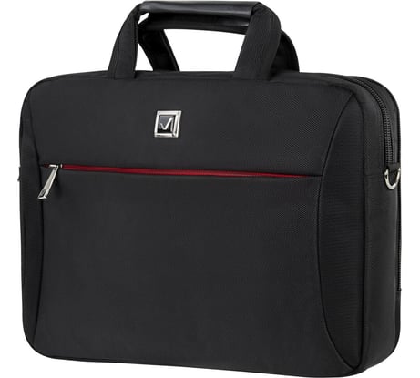 Деловая сумка для офиса и учебы BRAUBERG Control 2 240397