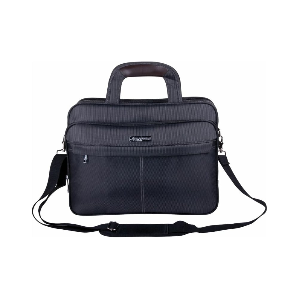 Деловая сумка для офиса и учебы BRAUBERG Control 1 240398 - выгодная ...