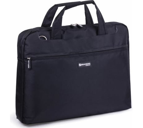 Деловая сумка для офиса и учебы BRAUBERG Chance 240458