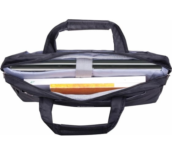 Деловая сумка для офиса и учебы BRAUBERG Chance 240458