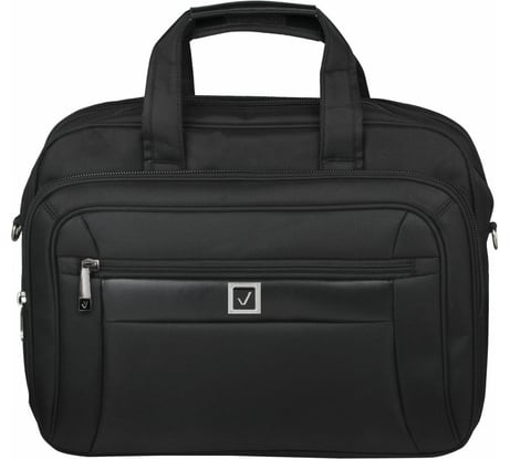 Деловая сумка для офиса и учебы BRAUBERG Quantum 240508