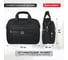 Деловая сумка для офиса и учебы BRAUBERG Quantum 240508 3