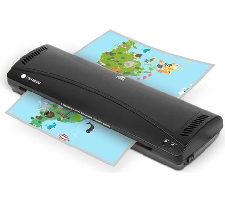 Ламинатор бумаги ГЕЛЕОС ЛМ А3 Комбо, для горячего ламинирования, формат А3, толщина пленки 75-150 мкм, скорость 300 мм/мин ЛМА3К