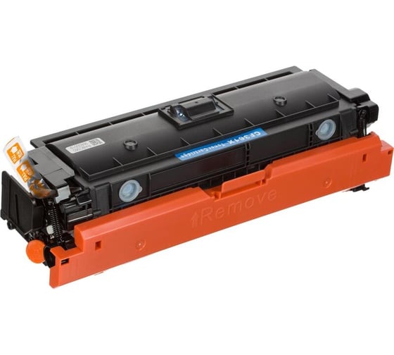 Лазерный картридж Retech cf361x голубой, для hp clj m552dn/m553dn/m577dn 1773228 1