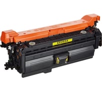 Лазерный картридж Retech ce262a желтый, для hp clj cp4025/cp4525 1773296