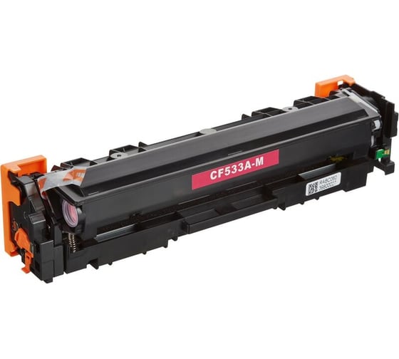 Лазерный картридж Retech cf533a пурпурный, для hp clj m154a/m180n/m181fw 1773218