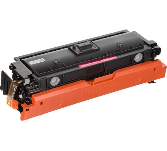 Лазерный картридж Retech cf363x пурпурный, для hp clj m552dn/m553dn/m577dn 1773226
