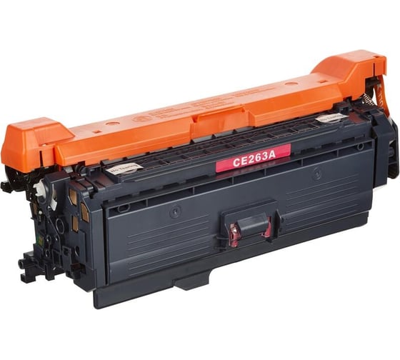 Лазерный картридж Retech ce263a пурпурный, для hp clj cp4025/cp4525 1773295 1