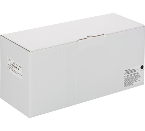 Тонер-картридж Retech 106r03585 черный, для xerox vl b400n/b400dn/b405dn 1773328