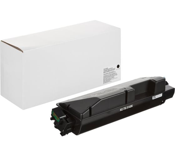 Тонер-картридж Retech tk-5140k черный, для kyocera m6030cdn/m6530cdn/p6130cdn 1773183