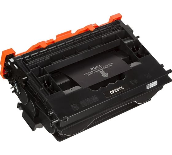 Лазерный картридж Retech cf237x черный, для hp lj m631h/m608dn/ m609dn/m631dn 1773241 1