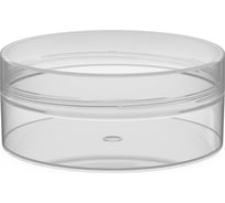 Банка Perint Шарм 250/106 250 мл, 106 мм, черная, 120 шт. Н0000022292