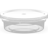 Банка Perint Универсал 80/80 №4 80 мл, 80 мм, прозрачная, 1000 шт. Н0000025704