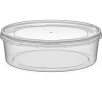 Банка Perint Универсал 500/145/К 500 мл, 145 мм, прозрачная, 400 шт. Н0000023187