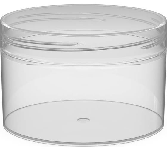 Банка Perint Шарм 250/89 250 мл, 89 мм, белая, 150 шт. НФ-00031404