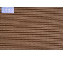 Коврик Pavitec универсальный, 68x120, соты, коричневый УК-С 0680120К