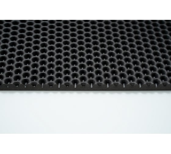 Коврик Pavitec универсальный, 68x120, соты, серый УК-С 0680120С