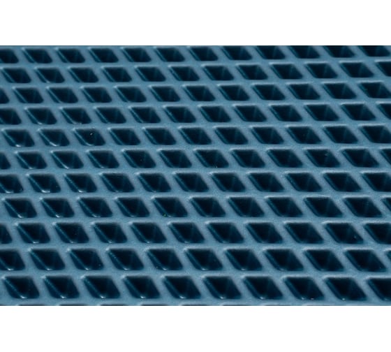 Коврик Pavitec универсальный, 68x120, ромб, темно-синий УК-Р 0680120ТС