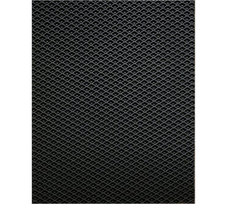 Коврик Pavitec универсальный, 68x120, ромб, черный УК-Р 0680120Ч