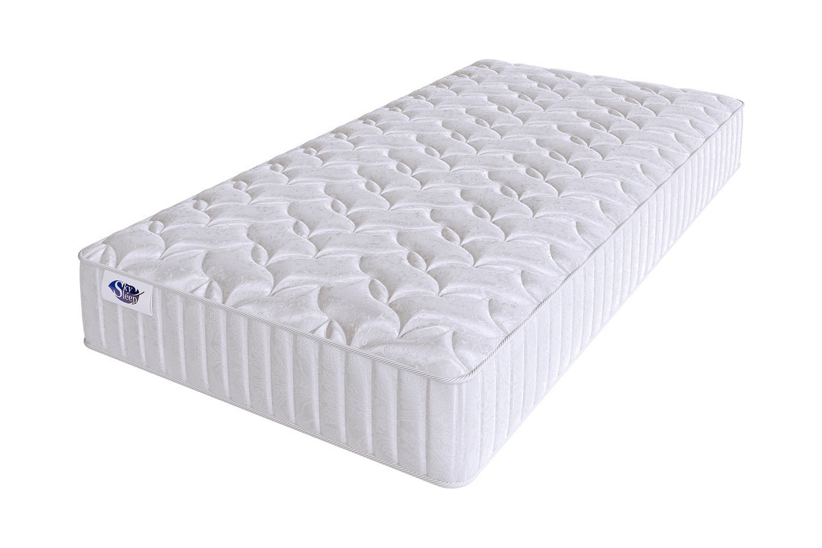 Ортопедический беспружинный матрас SkySleep INFLEX Model 7S на кровать ...