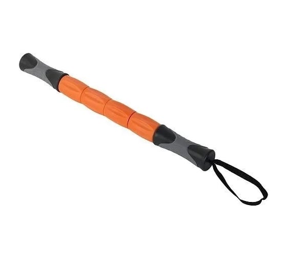 Массажная палка Start Up ece 031 р 46x4 см, orange 4690222177947