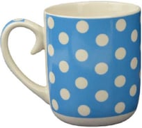 Кружка Bikson керамическая, объем 360 мл, ассорти СП5399