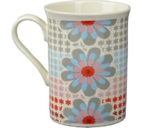 Кружка Bikson керамическая, объем 300 мл, ассорти СП5401