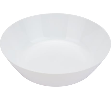 Глубокая тарелка Martika Натура d170 мм, белая С946БЕЛ