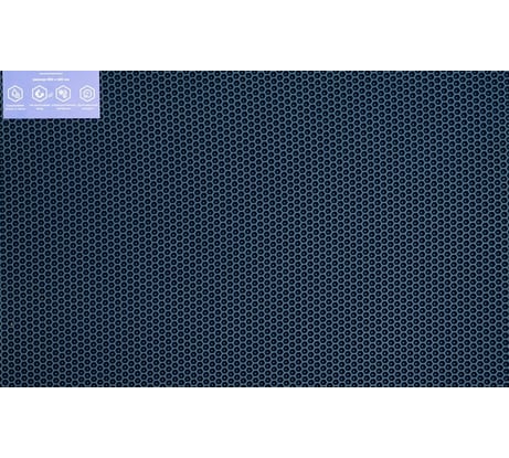 Универсальный коврик Pavitec 68x48, соты, темно-синий УК-С 068048ТС