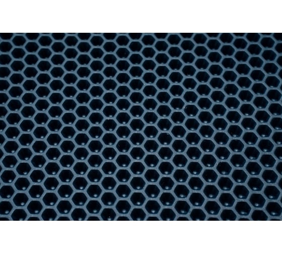 Универсальный коврик Pavitec 68x120, соты, темно-синий УК-С 0680120ТС
