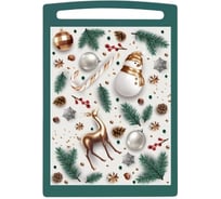 Разделочная доска Полимербыт L Сказочный лес 433049100