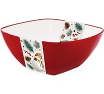 Салатник Полимербыт Сказочный лес 2 л 433479100